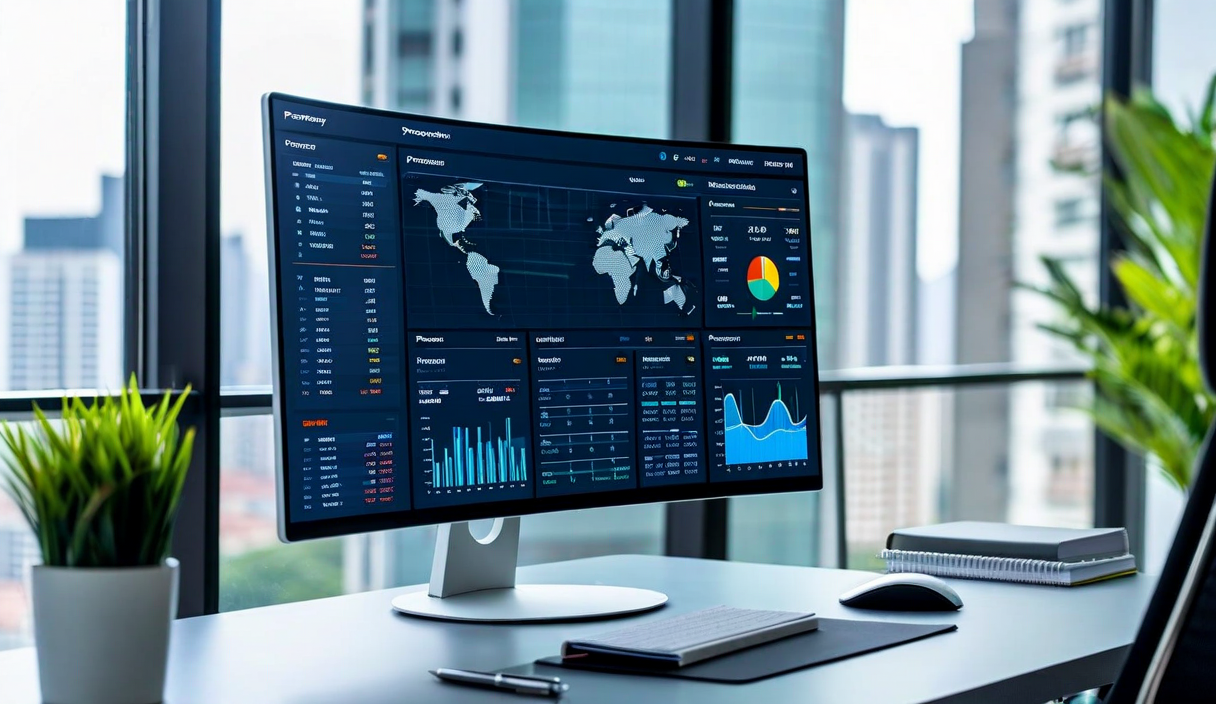 BackChannel platform dashboard